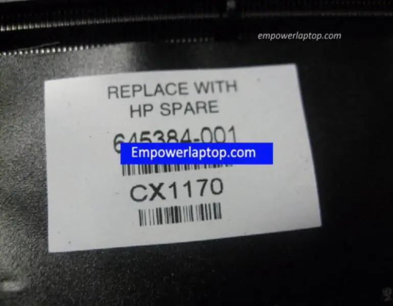 HP DV7-6000 645384-001 Placă de bază