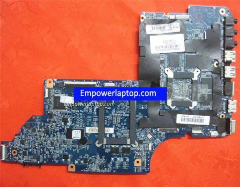 Placa de bază HP 645386-001 DV7 DV7-6000 A70M DSC HD6750 1G