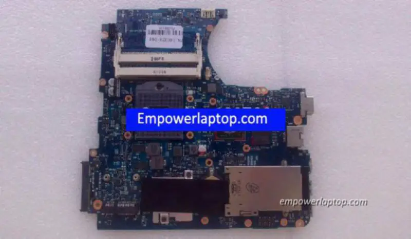 HP 646328-001 probook 4331S 4431S HD6490M Placă de bază