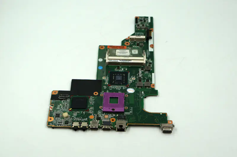 HP 646668-001 430 630 631 431 Placă de bază GM45