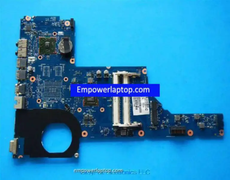 HP G6 G6-2000 646738-001 E-350 6050A2412701 Placă de bază