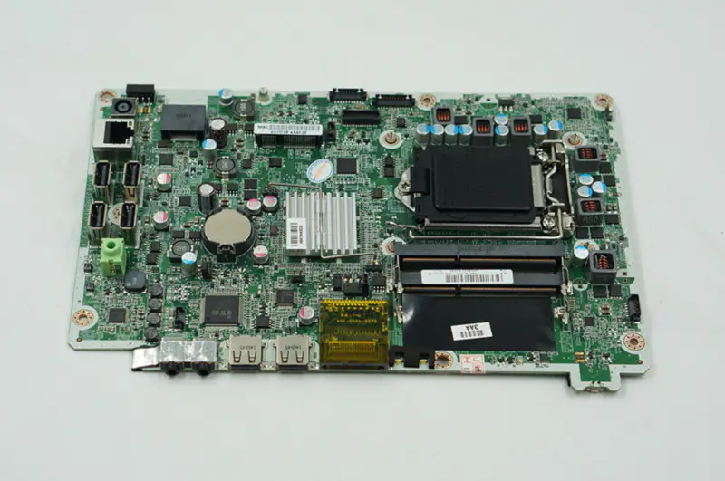 HP Omni 120 AIO 646908-003 DA0WJ5MB6F0 Placă de bază