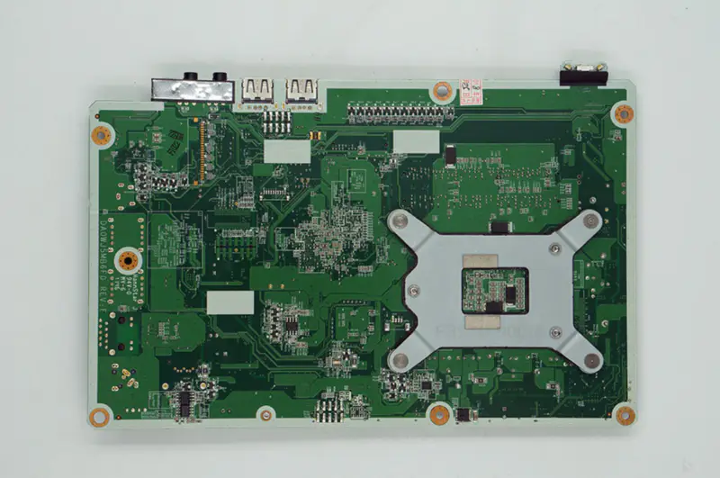 HP Omni 120 AIO 646908-003 DA0WJ5MB6F0 Placă de bază