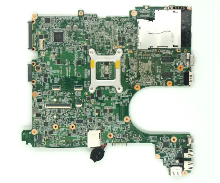 HP 646963-001 6560b 8560p Placă de bază