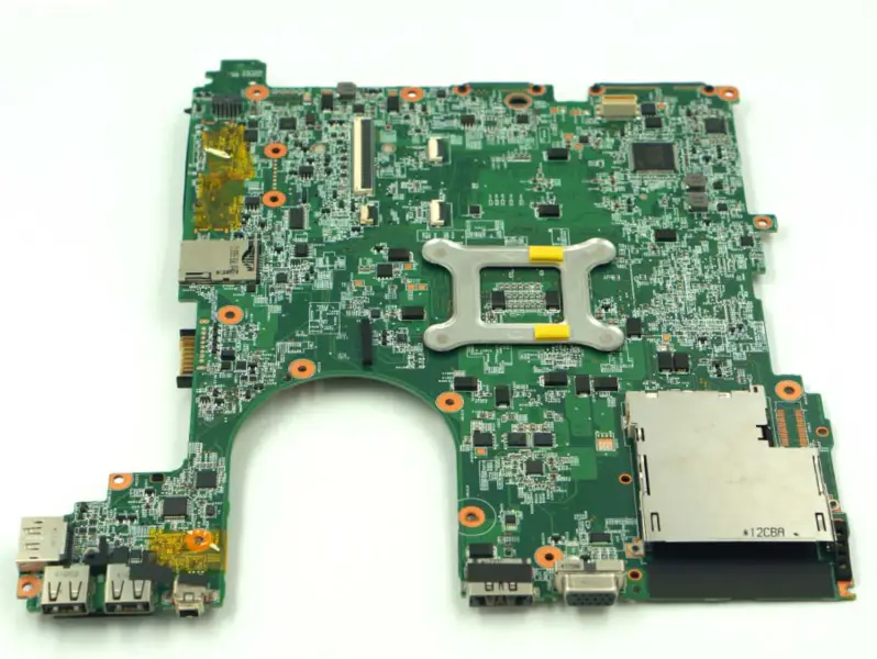 HP 646964-001 6560b 8560p QM67 Placă de bază