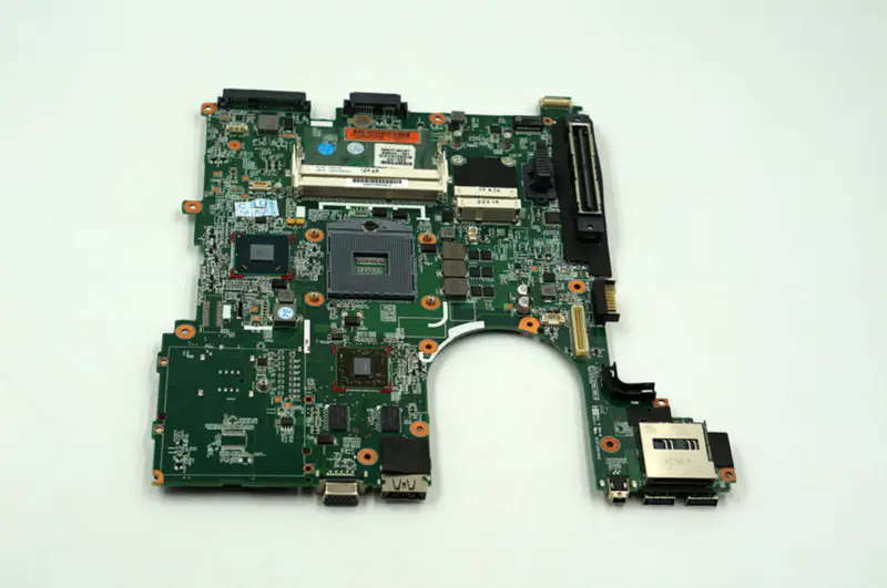 Placa de bază HP 646965-001 8560P 6560B QM67
