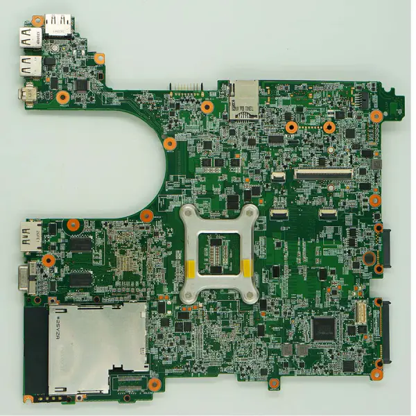 HP 646967-001 6560b 8560p QM67 Placă de bază