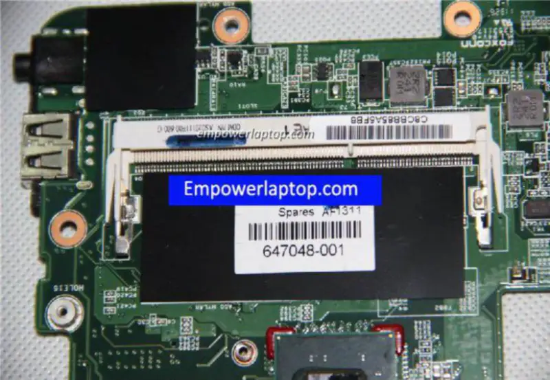 HP Mini 110-3000 Mini 210-2000 647048-001 Placă de bază