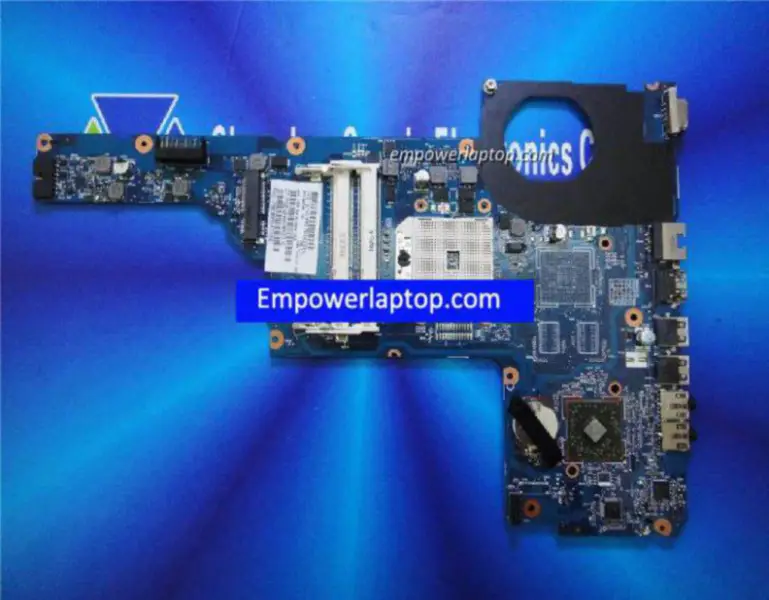HP G6 G6-1000 G6-2000 649288-001 Placă de bază