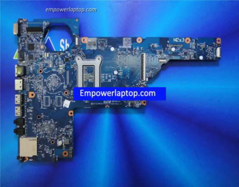 HP G6 G6-1000 G6-2000 649288-001 Placă de bază