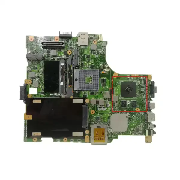 Placa de bază Asus B53E