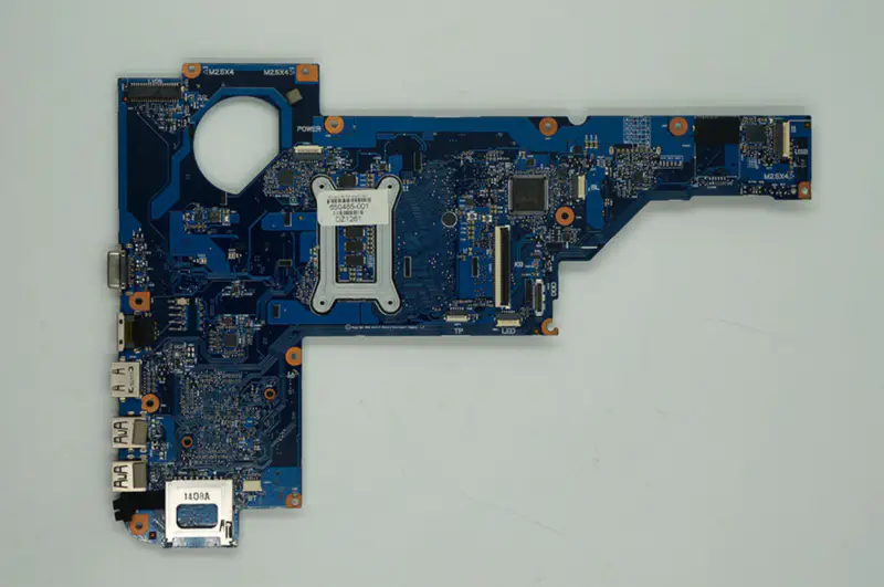 Placa de bază HP 650485-001 DV4 DV4T