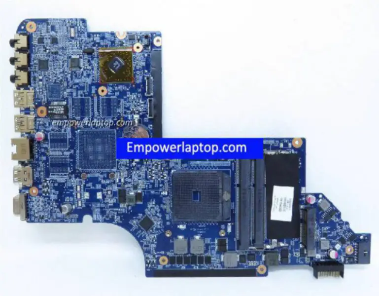 Placa de bază HP 650852-001 DV6 DV6-6000
