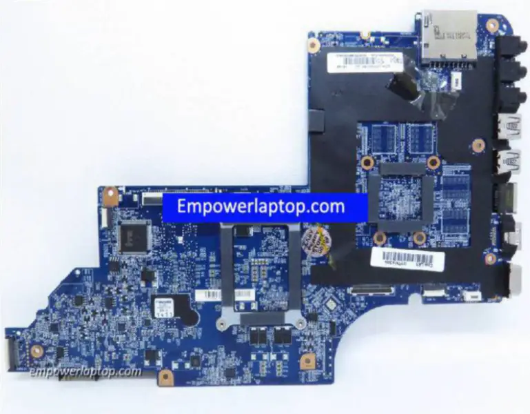 Placa de bază HP 650852-001 DV6 DV6-6000