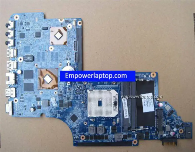 Placa de bază HP DV6Z-6100 650853-001