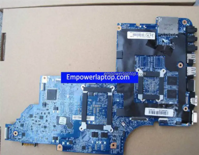 Placa de bază HP DV6Z-6100 650853-001