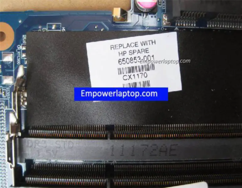 Placa de bază HP DV6Z-6100 650853-001