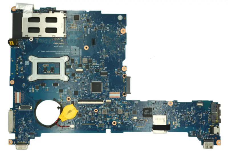 Placa de bază HP EliteBook 2560P 651358-001