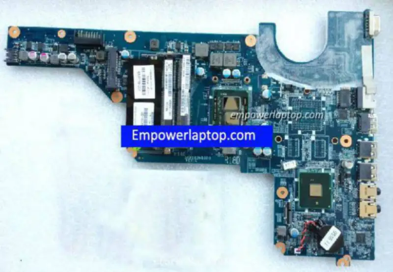 Placa de bază HP 654118-001 G4 G7