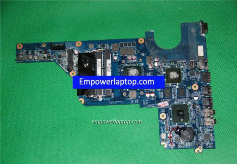 HP G4 G6 G7 Core 655985-001 Placă de bază