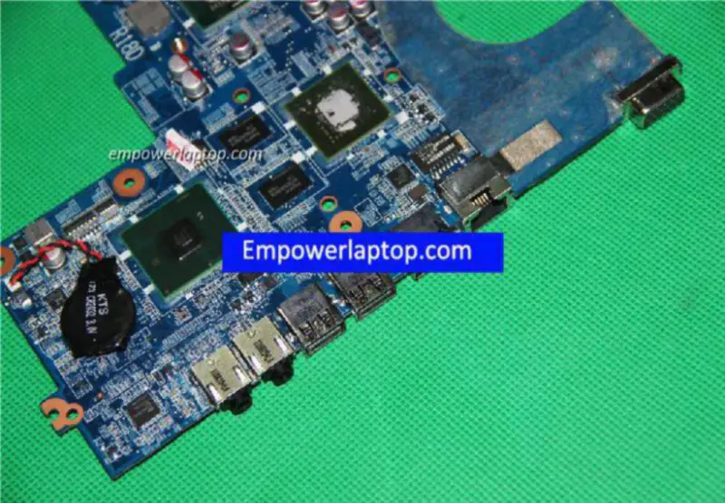 HP G4 G6 G7 Core 655985-001 Placă de bază