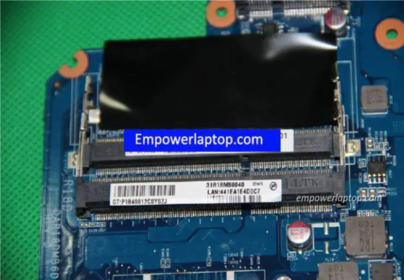 HP G4 G6 G7 Core 655985-001 Placă de bază