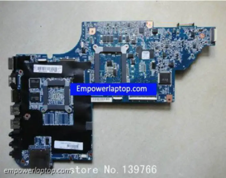 Placa de bază HP 659147-001 DV6 DV6-6000