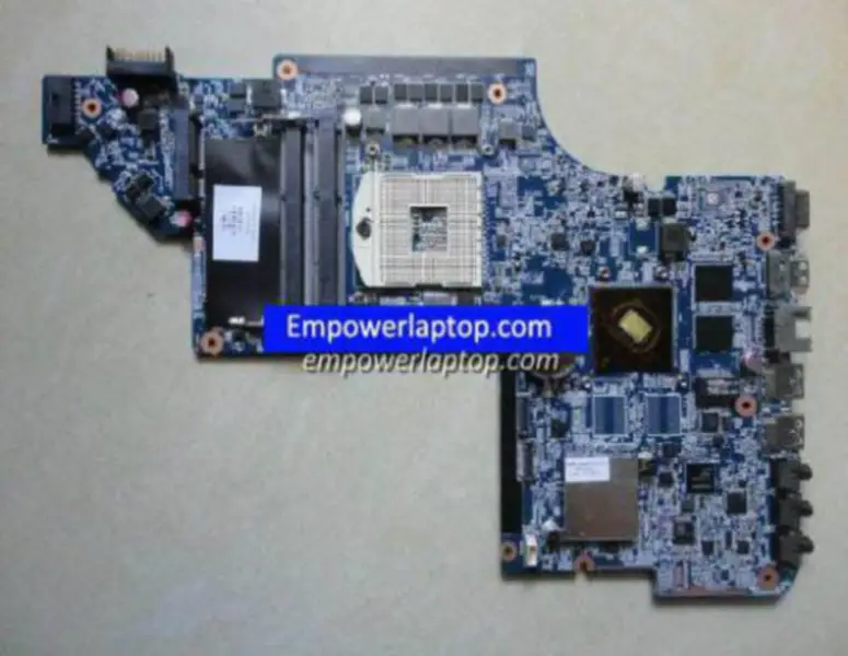 Placa de bază HP 659149-001 DV6 DV6T