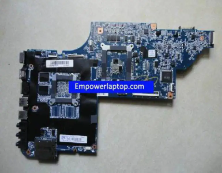 Placa de bază HP 659149-001 DV6 DV6T