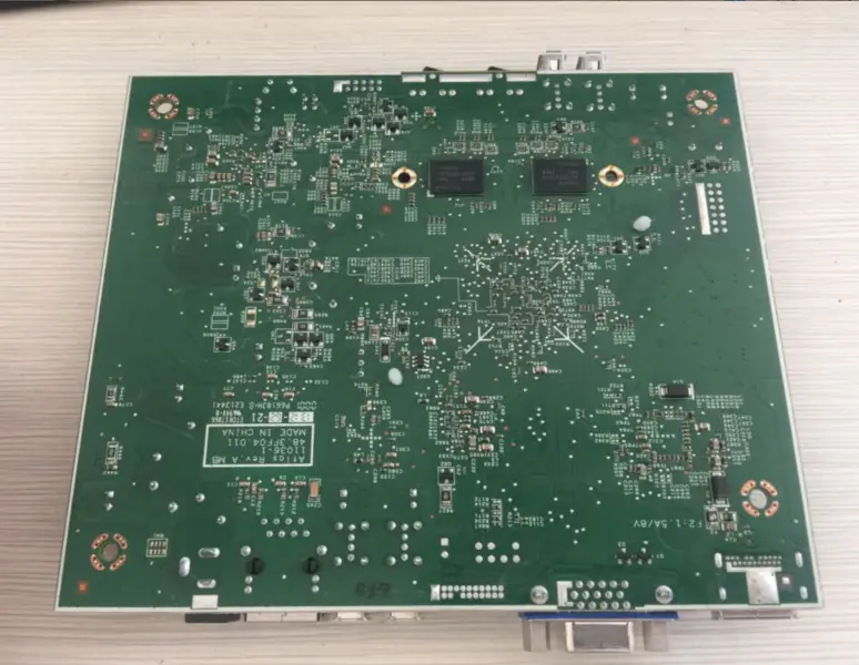 HP Control NSN Aerospace Parts 660226-001 660005-001 Placă de bază