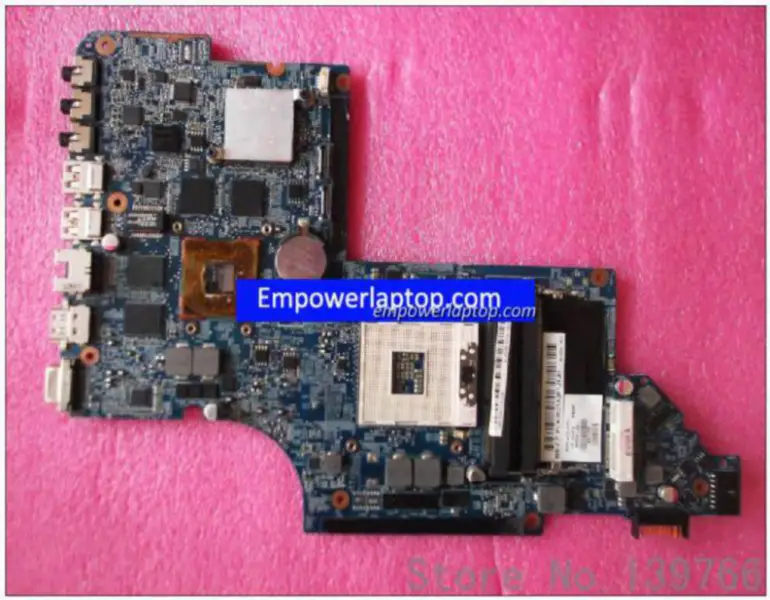 Placa de bază HP 665341-001 DV6 DV6T DV6-6000