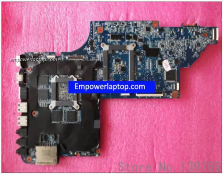Placa de bază HP 665341-001 DV6 DV6T DV6-6000
