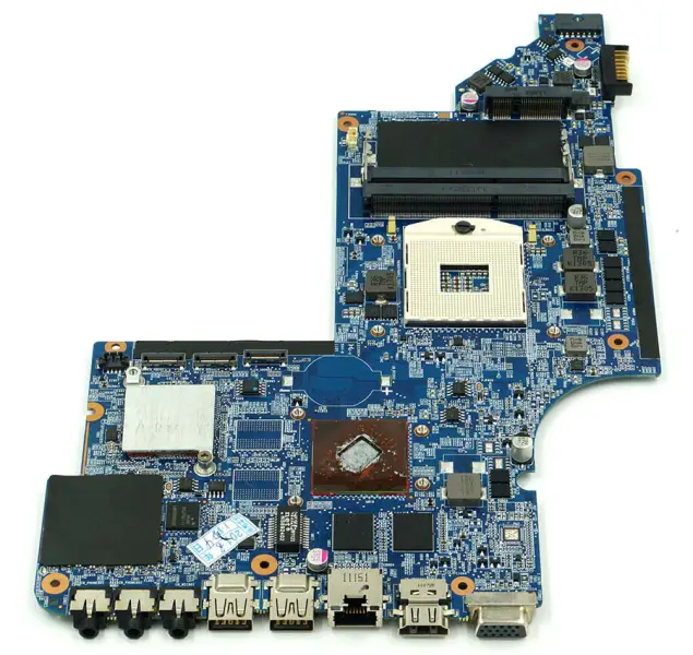 Placa de bază HP 665986-001 DV7 DV7T DV7-6000