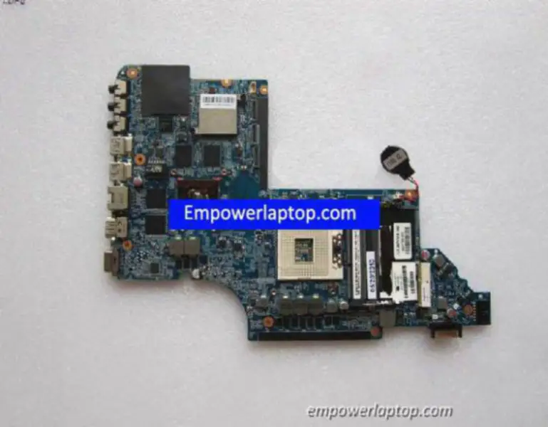 Placa de bază HP 665991-001 DV7 DV7-6000