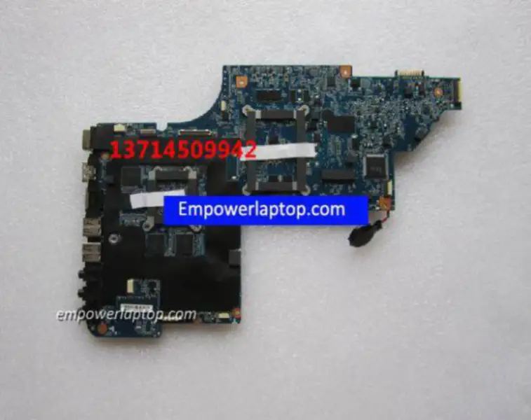 Placa de bază HP 665991-001 DV7 DV7-6000