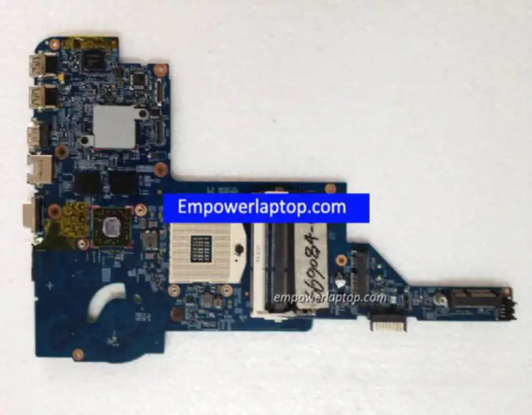 Placa de bază HP 669084-001 DM4 DM4-3000 6490