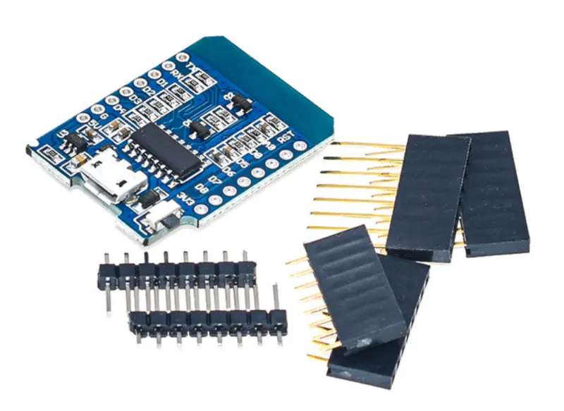 Mini modul NodeMCU ESP8266