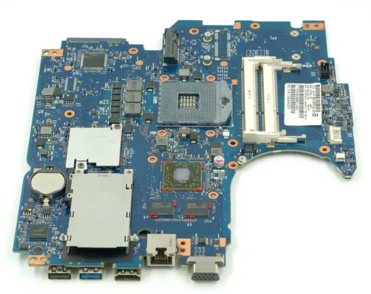 Placa de bază HP 670795-001 4530S
