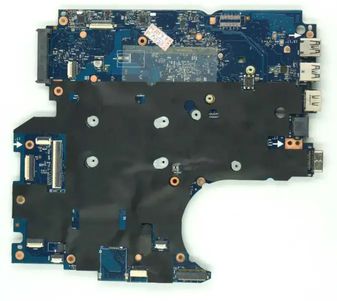 Placa de bază HP 670795-001 4530S
