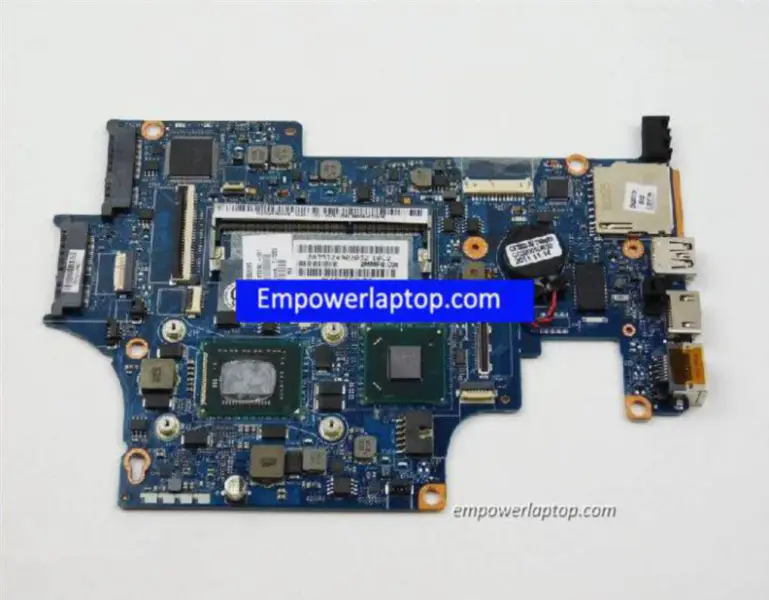 Placa de bază HP 672351-001