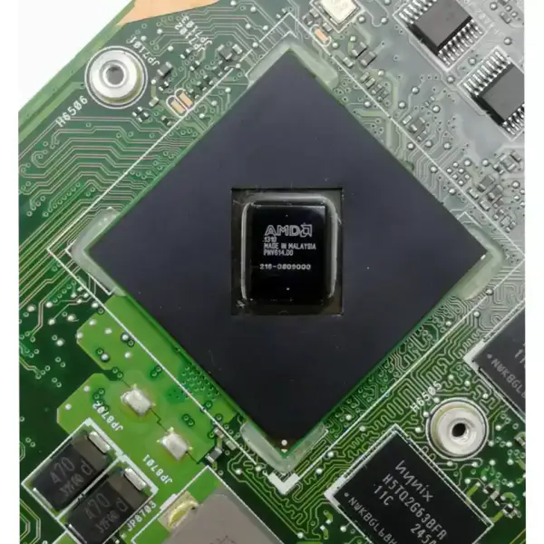 Placa de bază Asus B53E