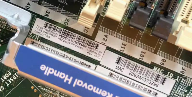 Placa de bază HP DL388 Gen8 680188-001