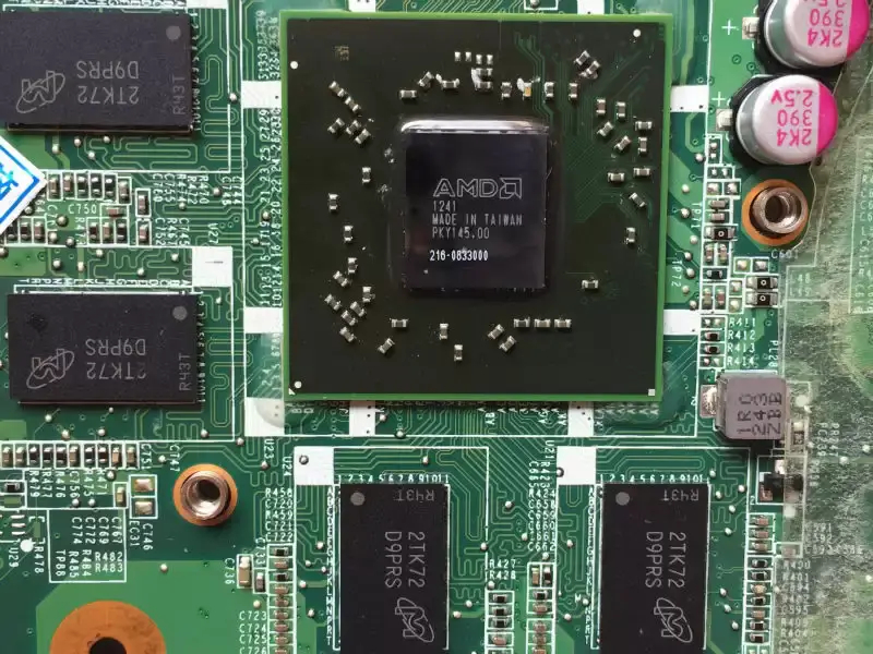 Placă de bază HP G4 G6 680570-501