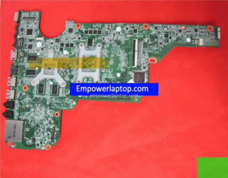 Placa de bază HP 683031-001 R53 DA0R53MB6E1 G4 G6 G7 G4-2000 G6-2000