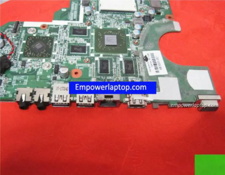 Placa de bază HP 683031-001 R53 DA0R53MB6E1 G4 G6 G7 G4-2000 G6-2000