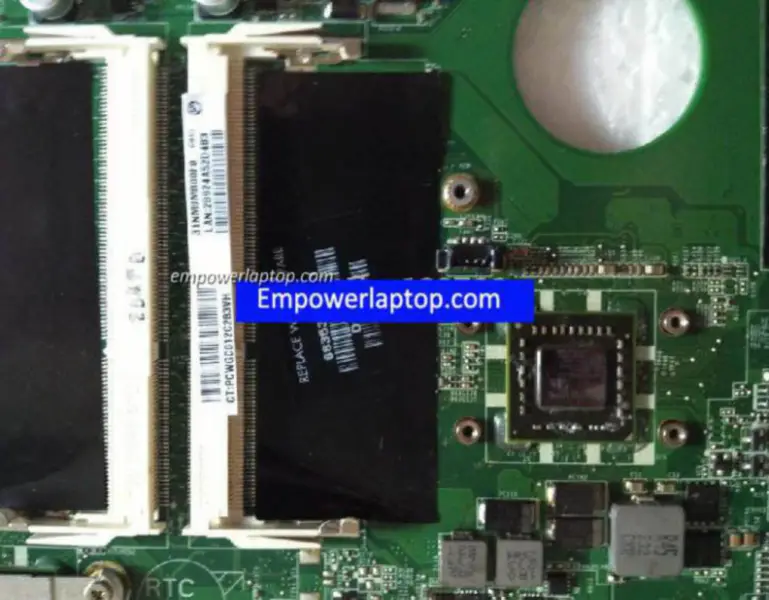 Placa de bază HP 683533-001 DM1 DM1-4000 E2-1800