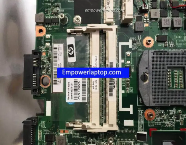 HP ProBook 6570b 686975-001 686975-501 Placă de bază
