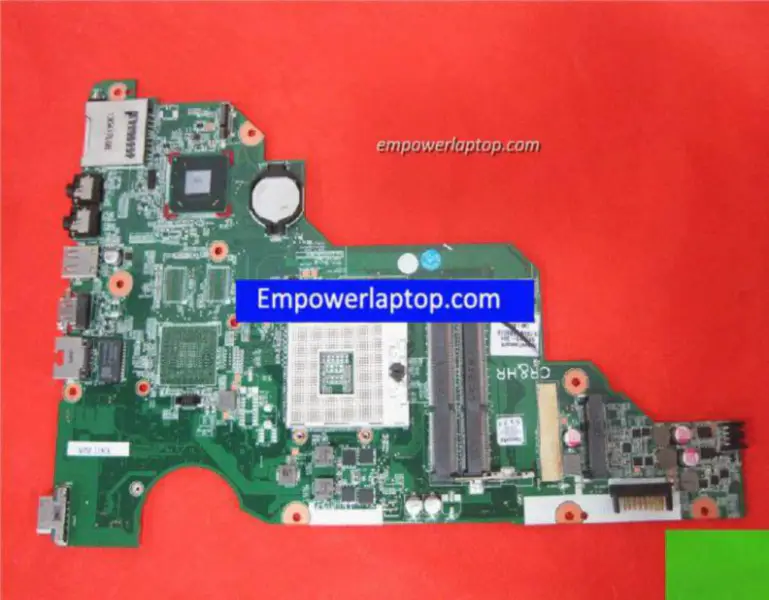HP 688018-001 2000 CQ58 Placă de bază