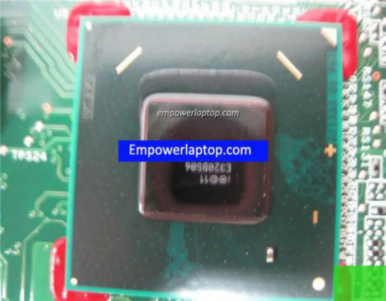 HP 688018-001 2000 CQ58 Placă de bază