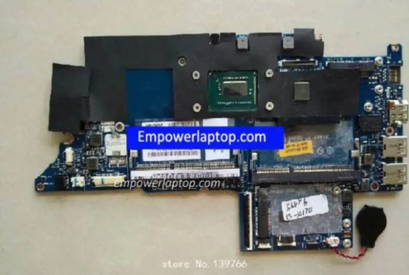 HP 693229-001 placă de bază envy 6